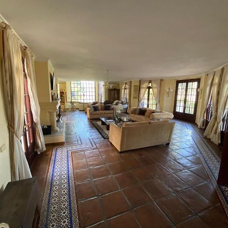 Villa Lampara En La Colina Бенаавіс Екстер'єр фото