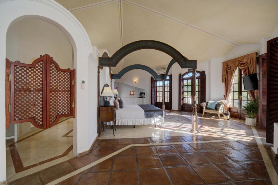 Villa Lampara En La Colina Бенаавіс Екстер'єр фото