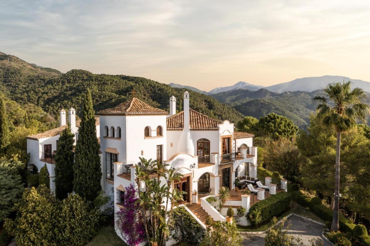 Villa Lampara En La Colina Бенаавіс Екстер'єр фото
